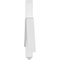 Ekena Millwork Bellingham Architectural Grade PVC Gable Bracket, 84"W x 14"H x 2"D x 6"F, 4/12 Pitch GBP084X14X0206BEL00 - alternate 4